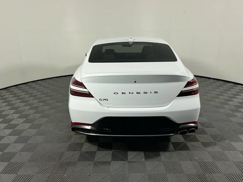 Used 2023 Genesis G70 2.0T RWD image 4
