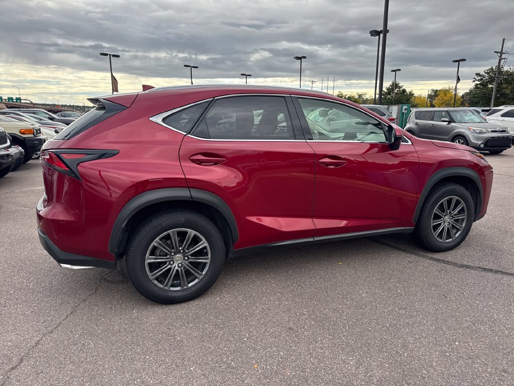 Used 2016 Lexus NX 200t AWD w/ Accessory Package 2 image 11