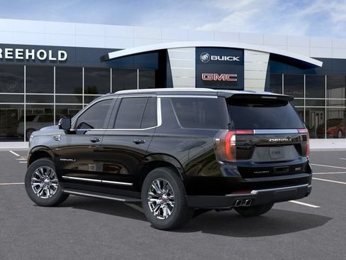 New 2026 GMC Yukon Denali AWD/4WD image 3
