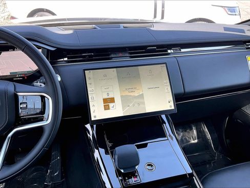 New 2026 Land Rover Range Rover Sport SE AWD/4WD image 9