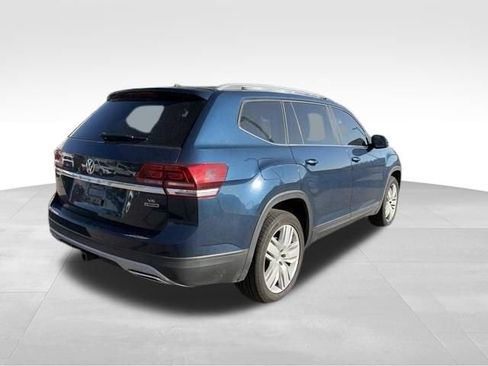Used 2019 Volkswagen Atlas SE w/ Panoramic Sunroof Package AWD/4WD image 10