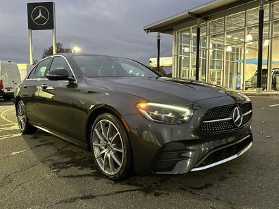 Certified 2023 Mercedes-Benz E 450 4MATIC Sedan w/ Premium Package
