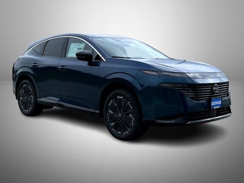 New 2026 Nissan Murano Platinum w/ Cargo Package AWD/4WD image 3
