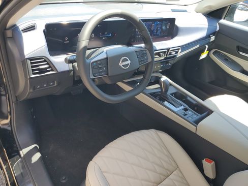 New 2026 Nissan Sentra SL w/ Floor Mat Package FWD image 11