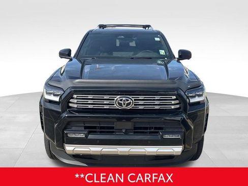 Used 2025 Toyota 4Runner Limited RWD image 2