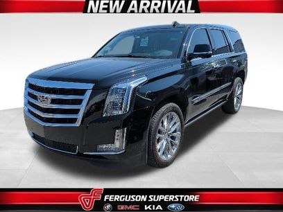 Used 2018 Cadillac Escalade Premium Luxury
