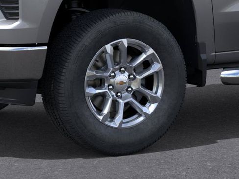 New 2026 Chevrolet Silverado 1500 LT w/ Z71 Off-Road Package AWD/4WD image 9