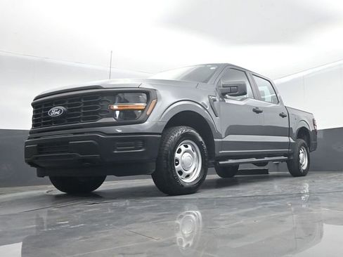 Certified 2024 Ford F150 XL AWD/4WD image 47