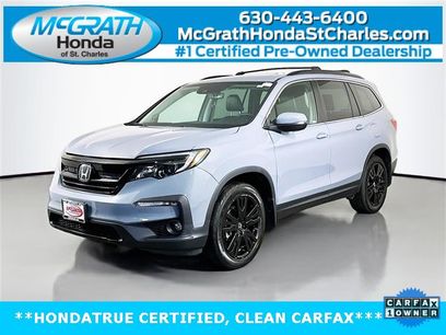 Certified 2022 Honda Pilot Special Edition