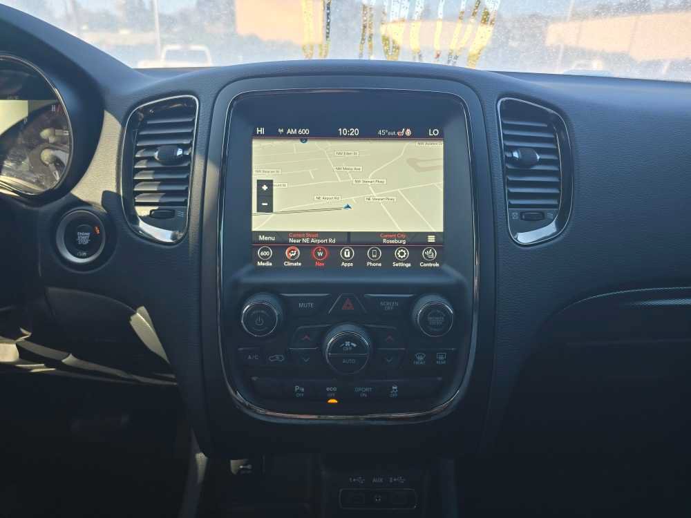 Used 2020 Dodge Durango R/T w/ Blacktop Package AWD/4WD image 12