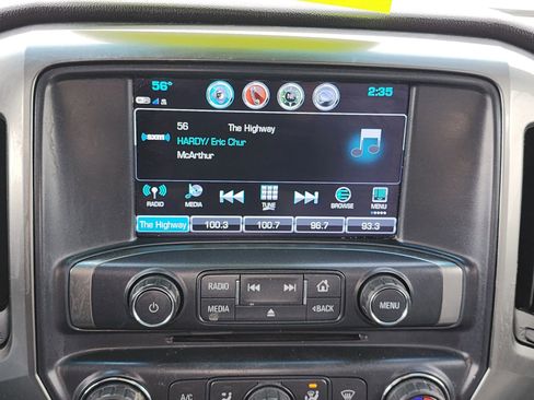 Used 2019 Chevrolet Silverado 2500 LT AWD/4WD image 29