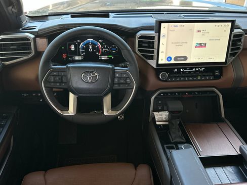 New 2026 Toyota Sequoia 1794 Edition w/ TRD Off-Road Package AWD/4WD image 15
