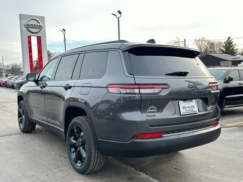 New 2026 Jeep Grand Cherokee L Limited image 8