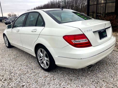 Used 2012 Mercedes-Benz C 300 4MATIC Sedan image 7