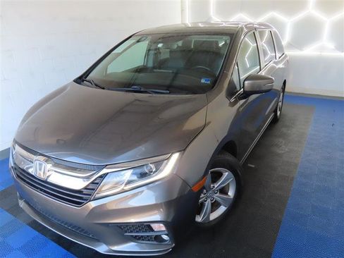 Used 2019 Honda Odyssey EX-L image 4