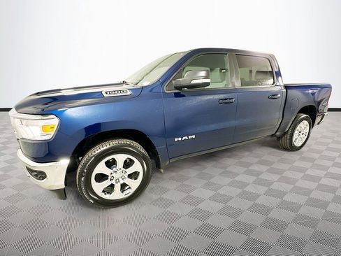 Used 2021 RAM 1500 Big Horn image 4