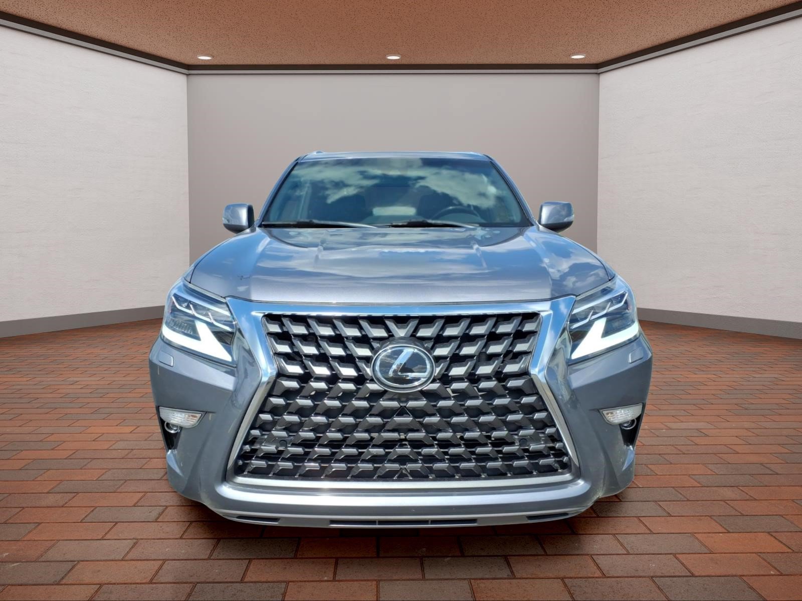 Used 2023 Lexus GX 460 Premium w/ Premium Plus Package AWD/4WD image 3