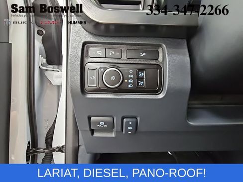 Used 2024 Ford F250 Lariat w/ Lariat Ultimate Package AWD/4WD image 30