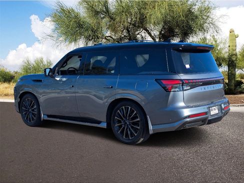 New 2026 INFINITI QX80 Autograph image 3