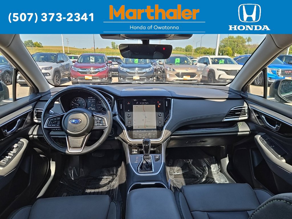 Used 2023 Subaru Outback Onyx Edition XT AWD/4WD image 22