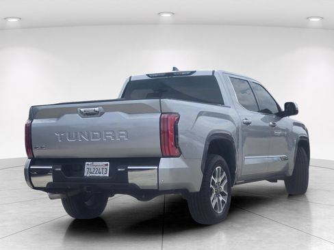 Used 2023 Toyota Tundra 1794 Edition AWD/4WD image 3