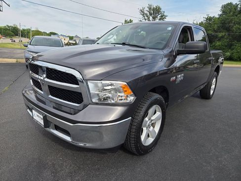 Used 2023 RAM 1500 Classic SLT AWD/4WD image 1