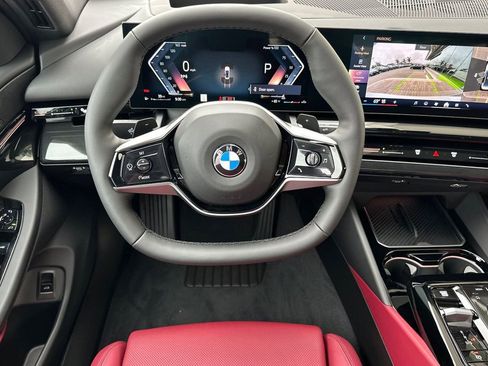 New 2026 BMW 530i 530i w/ Premium Package image 15