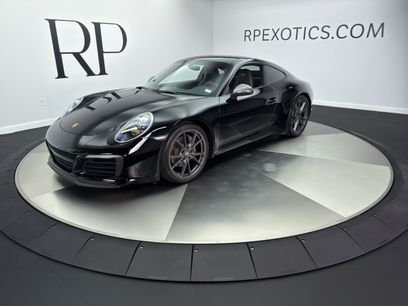 Used 2018 Porsche 911 Carrera T