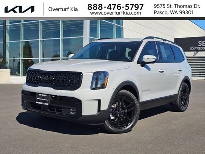 Used 2025 Kia Telluride SX Prestige X-Line