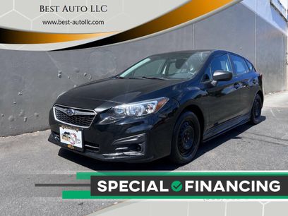 Used 2017 Subaru Impreza 2.0i