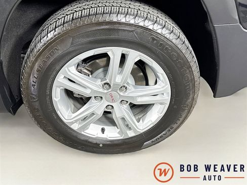 Used 2022 GMC Terrain SLE AWD/4WD image 32