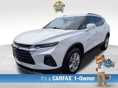 Used 2019 Chevrolet Blazer LT