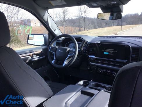 Used 2026 Chevrolet Silverado 1500 RST image 19