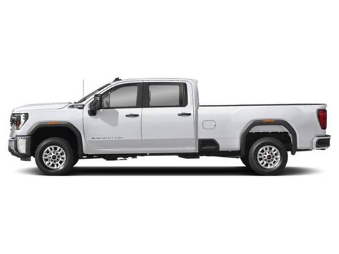 Used 2024 GMC Sierra 2500 Denali Ultimate AWD/4WD image 3