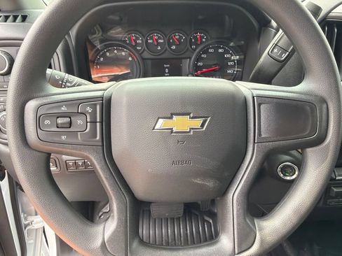 New 2026 Chevrolet Silverado 3500 W/T w/ WT Convenience Package AWD/4WD image 36