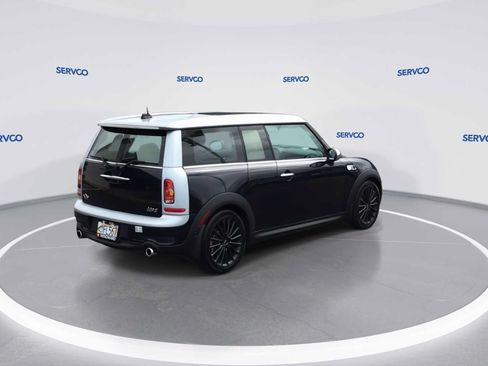 Used 2008 MINI Cooper Clubman S FWD image 8