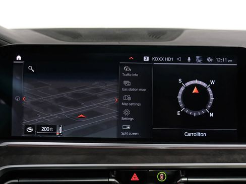 Used 2020 BMW X5 M50i w/ Executive Package image 20