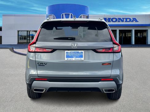 New 2026 Honda CR-V TrailSport image 5