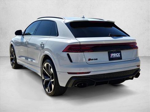 Used 2023 Audi RS Q8 AWD/4WD image 3