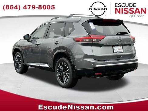 New 2026 Nissan Rogue Platinum w/ Platinum Premium Package AWD/4WD image 5