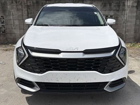 Certified 2023 Kia Sportage EX FWD image 2