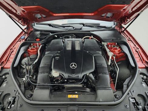 Used 2017 Mercedes-Benz SL 450 image 30
