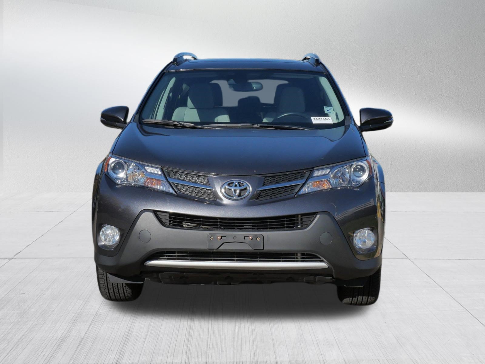 Used 2014 Toyota RAV4 Limited w/ Technology Package AWD/4WD image 2