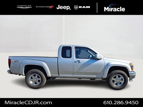 Used 2012 GMC Canyon SLE image 7