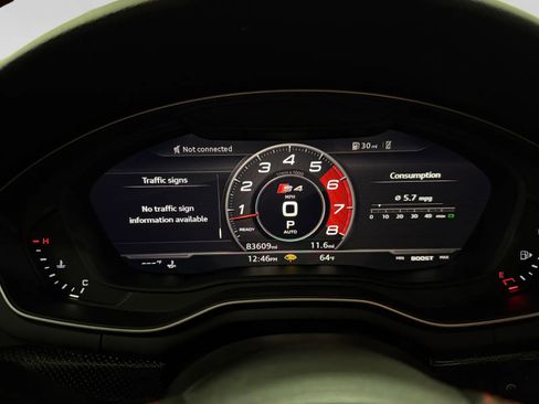Used 2019 Audi S4 Premium Plus w/ Premium Plus Package image 20