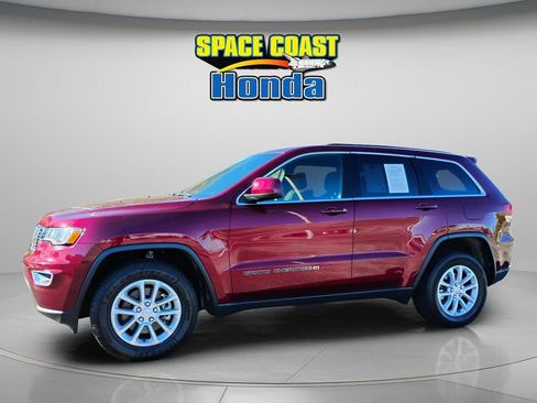 Used 2022 Jeep Grand Cherokee Laredo E image 4