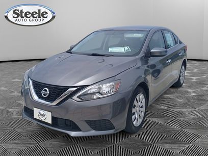 Used 2019 Nissan Sentra S