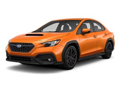 Certified 2022 Subaru WRX Premium