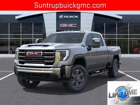 New 2026 GMC Sierra 2500 SLT w/ SLT Premium Package image 37