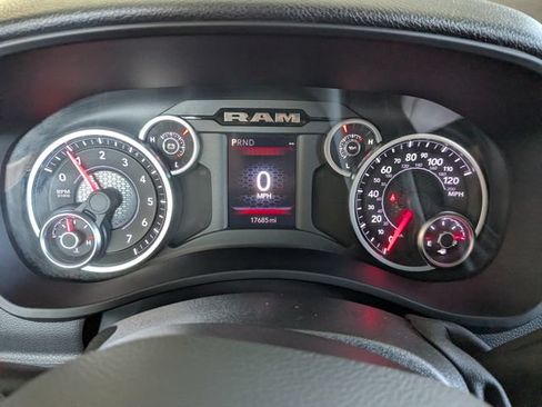 Used 2026 RAM 2500 Big Horn AWD/4WD image 14